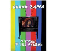 FILM DVD - FRANK ZAPPA A TOKEN OF HIS EXTREME - Nuovo
