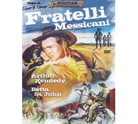 FILM DVD - FRATELLI MESSICANI - Nuovo