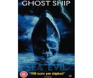 FILM DVD - GHOST SHIP NAVE FANTASMA - Nuovo