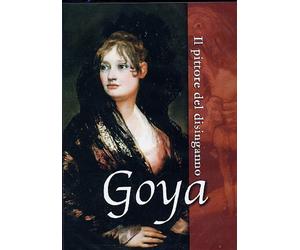 FILM DVD - GOYA - IL PITTORE DEL DISINGANNO - Nuovo