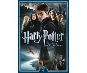 FILM DVD - HARRY POTTER E IL PRINCIPE MEZZOSANGUE ED. SPECIALE - Nuovo