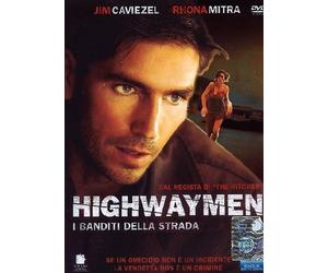 FILM DVD - HIGHWAYMEN I BANDITI DELLA STRADA - Nuovo