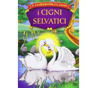 FILM DVD - I CIGNI SELVATICI - Nuovo