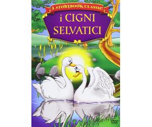 FILM DVD - I CIGNI SELVATICI - Nuovo