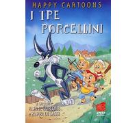 FILM DVD - I TRE PORCELLINI - Nuovo