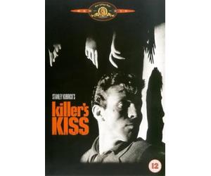 FILM DVD - IL BACIO DELL'ASSASSINO - Nuovo