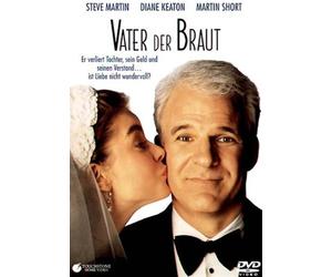 FILM DVD - IL PADRE DELLA SPOSA - Nuovo
