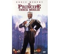 FILM DVD - IL PRINCIPE CERCA MOGLIE - Nuovo