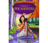 FILM DVD - IL RITORNO DI POCAHONTAS - Nuovo