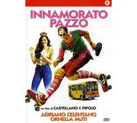 FILM DVD - INNAMORATO PAZZO - Nuovo