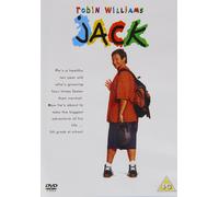FILM DVD - JACK - ROBIN WILLIAMS - Nuovo