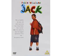 FILM DVD - JACK - ROBIN WILLIAMS - Nuovo