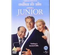 FILM DVD - JUNIOR - ARNOLD SCHWARZENEGGER - Nuovo