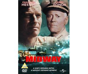 FILM DVD - LA BATTAGLIA DI MIDWAY - Nuovo