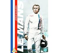 FILM DVD - LE 24 ORE DI LE MANS - Nuovo