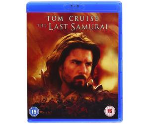 FILM DVD - L'ULTIMO SAMURAI - BLU RAY - Nuovo
