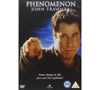 FILM DVD - PHENOMENON JOHN TRAVOLTA - Nuovo