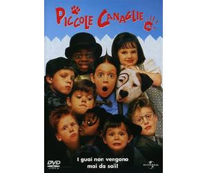 FILM DVD - PICCOLE CANAGLIE - Nuovo