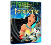 Pocahontas (DVD) Cartoni Animati