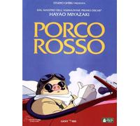 FILM DVD - PORCO ROSSO - Nuovo