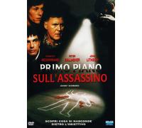 FILM DVD - PRIMO PIANO SULL'ASSASSINO - Nuovo