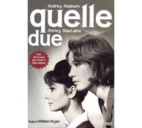FILM DVD - QUELLE DUE - Nuovo