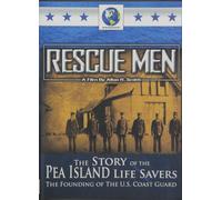 Film/Dvd - Rescue Men/Founding Us Coast G