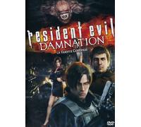 FILM DVD - RESIDENT EVIL DAMNATION - Nuovo