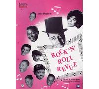 FILM DVD - ROCK 'N' ROLL REVUE VERSIONE ORIGINALE - Nuovo