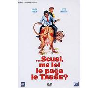 FILM DVD - SCUSI, MA LEI PAGA LE TASSE? Nuovo