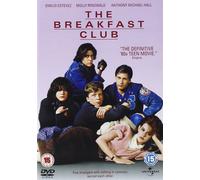 FILM DVD - THE BREAKFAST CLUB - Nuovo