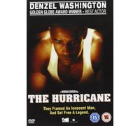 FILM DVD - THE HURRICANE - Nuovo