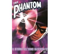 FILM DVD - THE PHANTOM - Nuovo