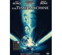 FILM DVD - THE TIME MACHINE - Nuovo