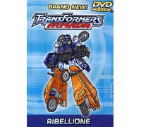 FILM DVD - TRANSFORMERS ARMADA SERIE 8 - Nuovo