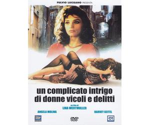 FILM DVD - UN COMPLICATO INTRIGO DI DONNE VICOLI E DELITTI - Nuovo