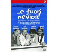 Film - E Fuori Nevica - Dvd (commedia in due atti di vincenzo salemme)
