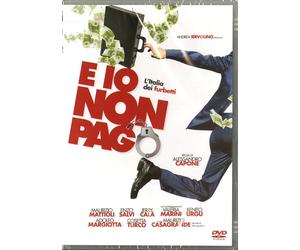 Film - E Io Non Pago - Dvd