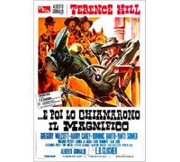 Film - E Poi Lo Chiamarono Il Magnifico - Dvd