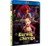Earwig E La Strega (Blu-ray)