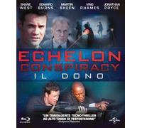 Film - Echelon Conspiracy - Il Dono - Blu-ray