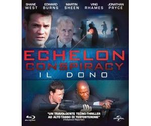 Film - Echelon Conspiracy - Il Dono - Blu-ray