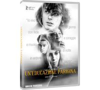 Un'educazione parigina (DVD) Manet Verbeeck Fila Rouxel Thiam
