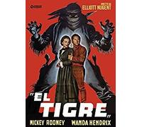 Film - El Tigre - Dvd