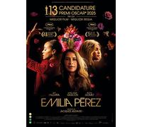 Film - Emilia Perez - Dvd