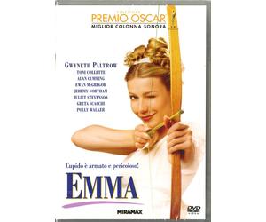 Film - Emma - Dvd