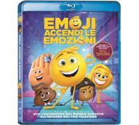 Film - Emoji Movie - Accendi Le Emozioni - Blu-ray
