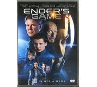 Film - Ender's Game - Dvd