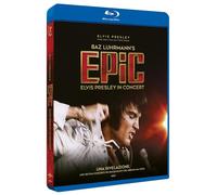 Film - Epic: Elvis Presley In Concert - Blu-ray (in uscita)