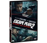 Film - Escape Plan 2 - Ritorno All'inferno - Dvd